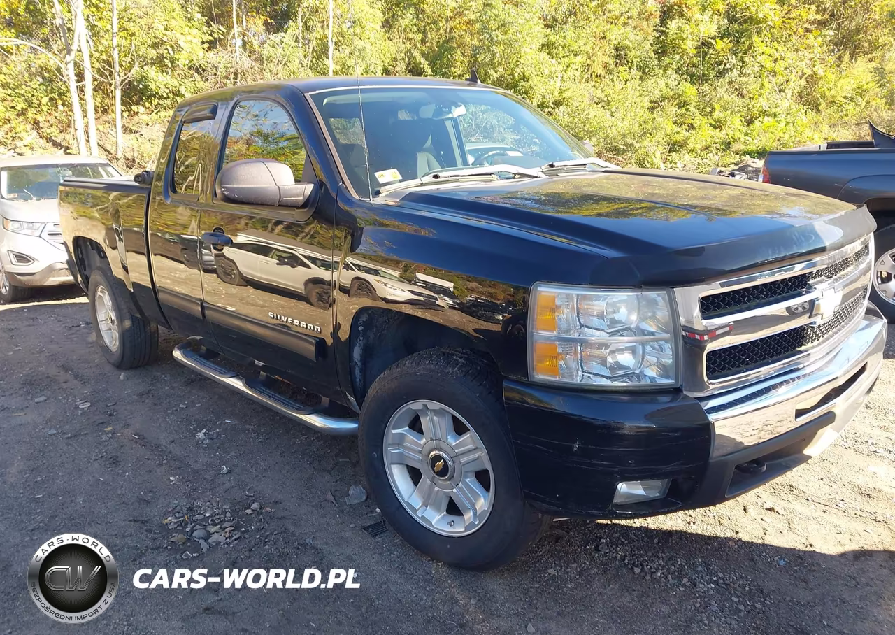 2010 Chevrolet Silverado 1500 Lt – zdjęcie 1 z 16