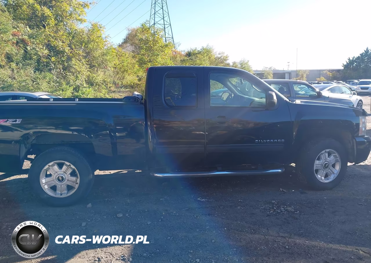 2010 Chevrolet Silverado 1500 Lt VIN:1GCSKSE31AZ109193 - 13