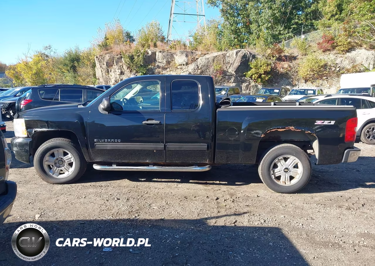 2010 Chevrolet Silverado 1500 Lt VIN:1GCSKSE31AZ109193 - 14