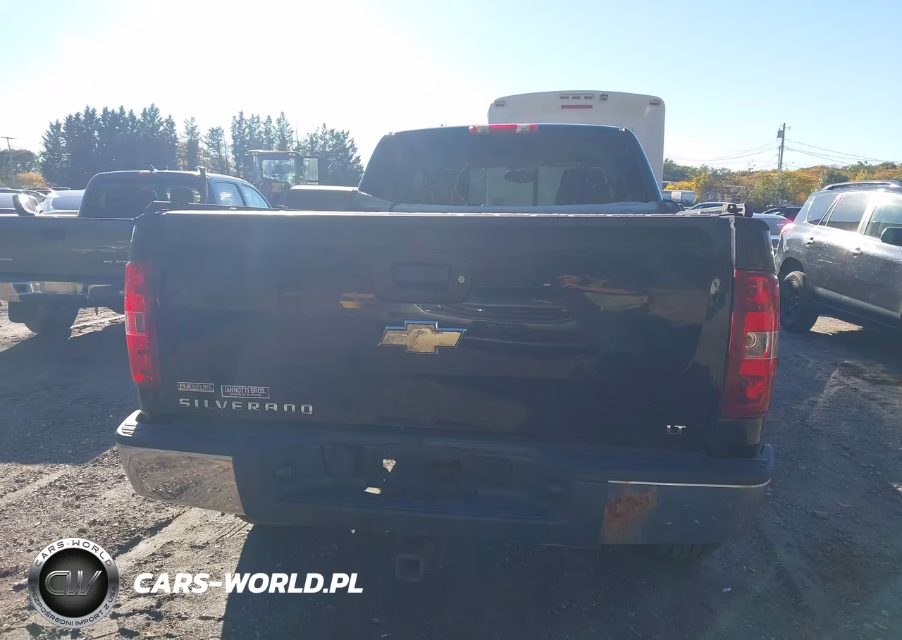 2010 Chevrolet Silverado 1500 Lt VIN:1GCSKSE31AZ109193 - 16