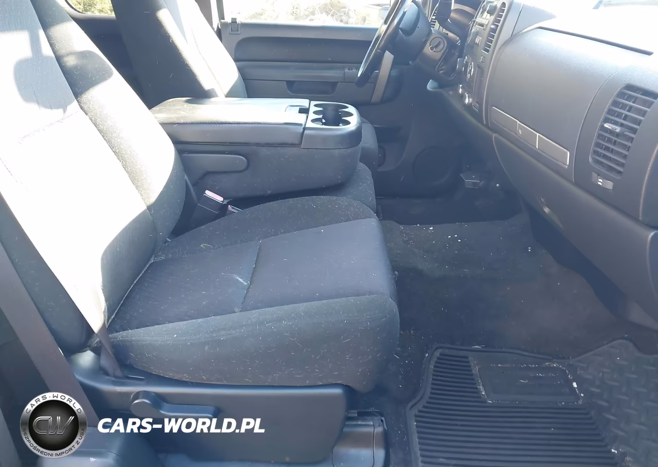 2010 Chevrolet Silverado 1500 Lt VIN:1GCSKSE31AZ109193 - 5