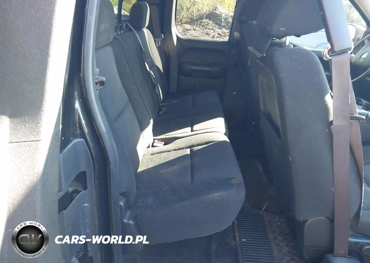 2010 Chevrolet Silverado 1500 Lt VIN:1GCSKSE31AZ109193 - 8
