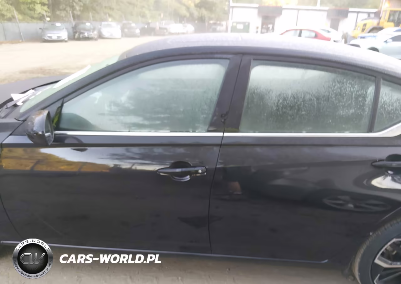2025 Nissan Altima Sr Fwd VIN:1N4BL4CV6SN359881 - 14