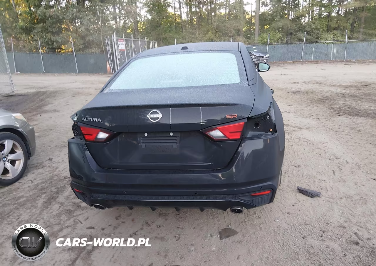 2025 Nissan Altima Sr Fwd VIN:1N4BL4CV6SN359881 - 16