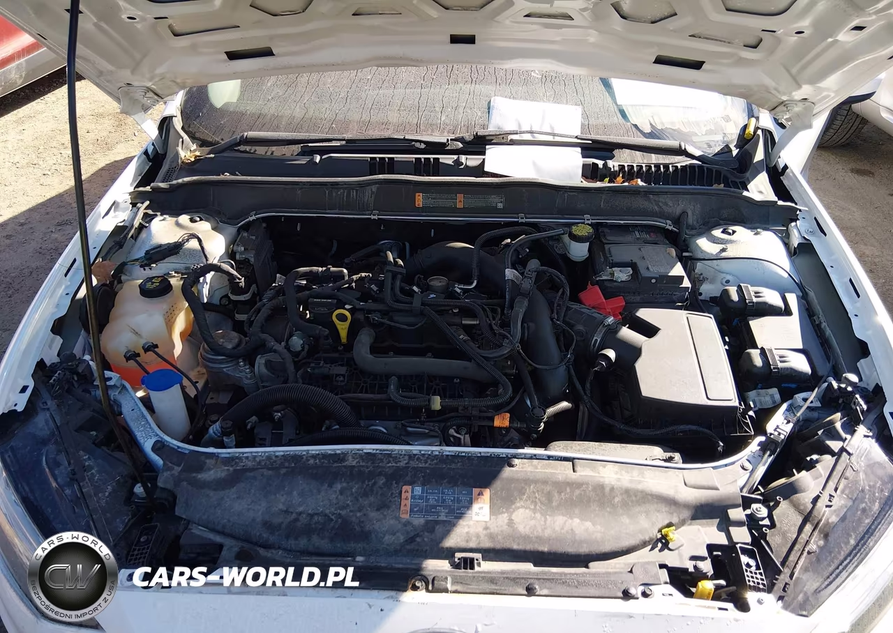 2019 Ford Fusion Se VIN:3FA6P0HD9KR249452 - 10