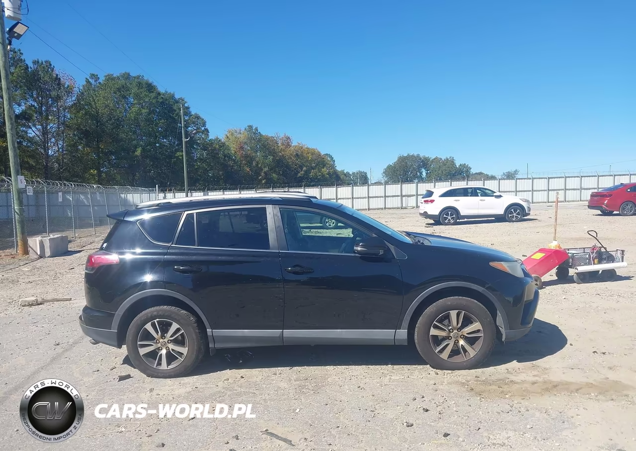 2016 Toyota Rav4 Xle VIN:2T3RFREV5GW429316 - 13