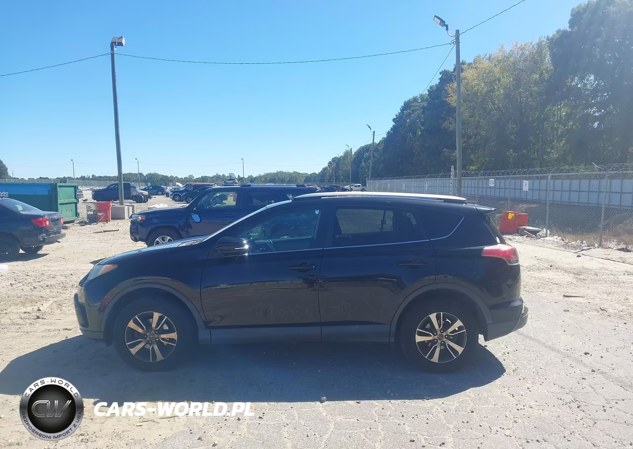 2016 Toyota Rav4 Xle VIN:2T3RFREV5GW429316 - 14