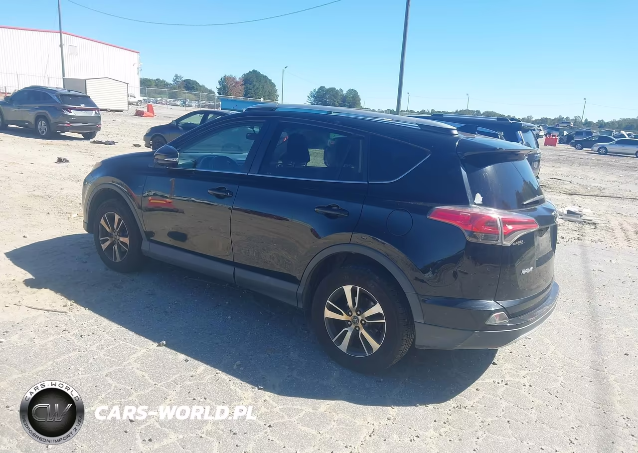 2016 Toyota Rav4 Xle VIN:2T3RFREV5GW429316 - 3