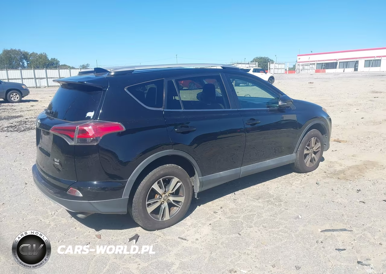 2016 Toyota Rav4 Xle VIN:2T3RFREV5GW429316 - 4