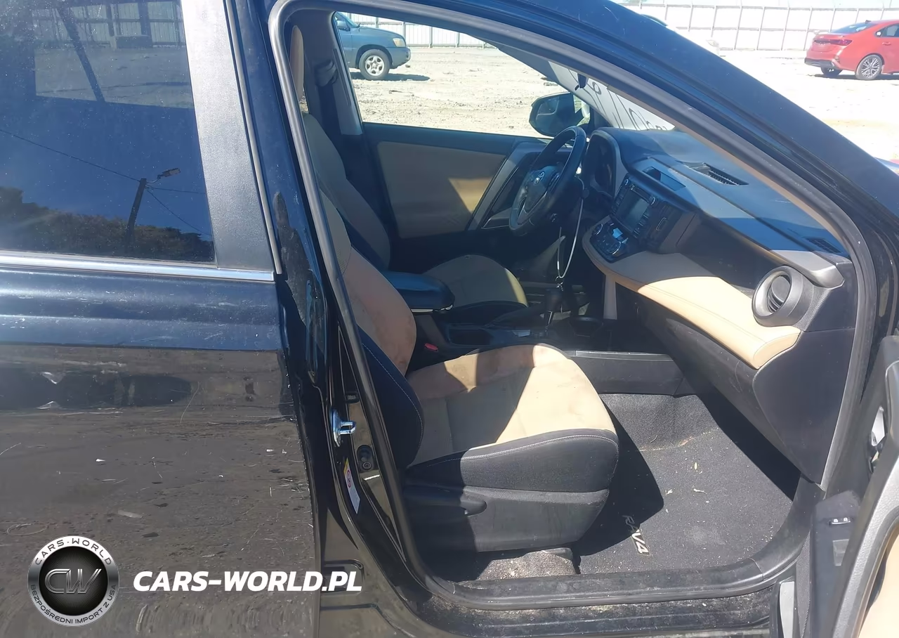 2016 Toyota Rav4 Xle VIN:2T3RFREV5GW429316 - 5