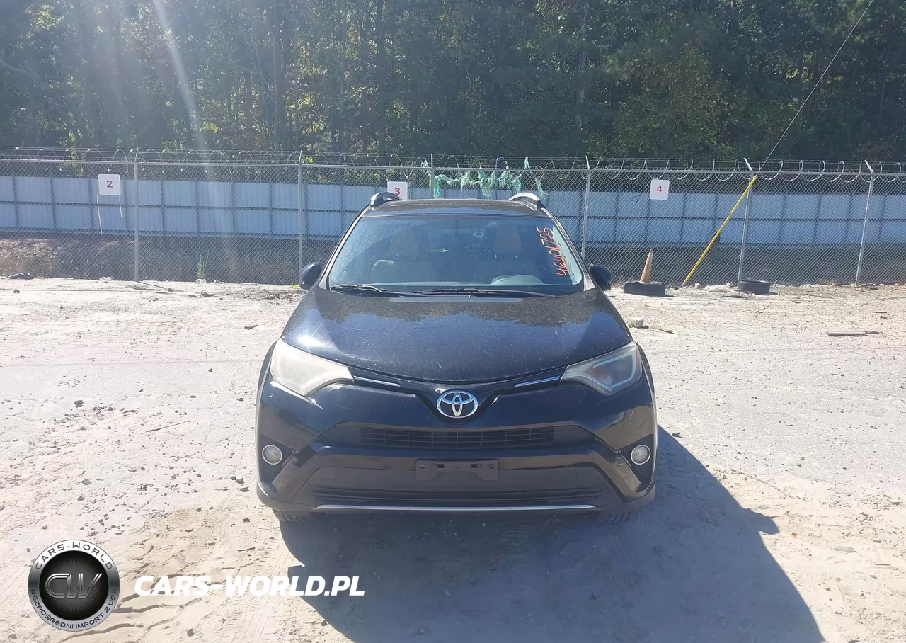 2016 Toyota Rav4 Xle VIN:2T3RFREV5GW429316 - 6