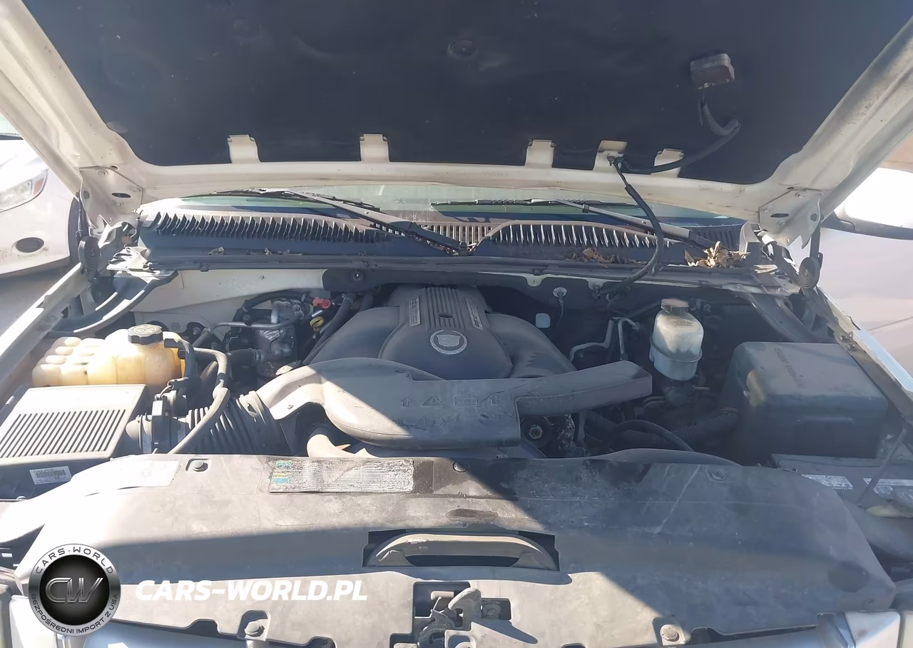 2002 Cadillac Escalade Standard VIN:1GYEK63NX2R150314 - 10
