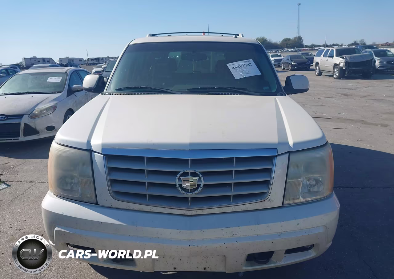 2002 Cadillac Escalade Standard VIN:1GYEK63NX2R150314 - 6
