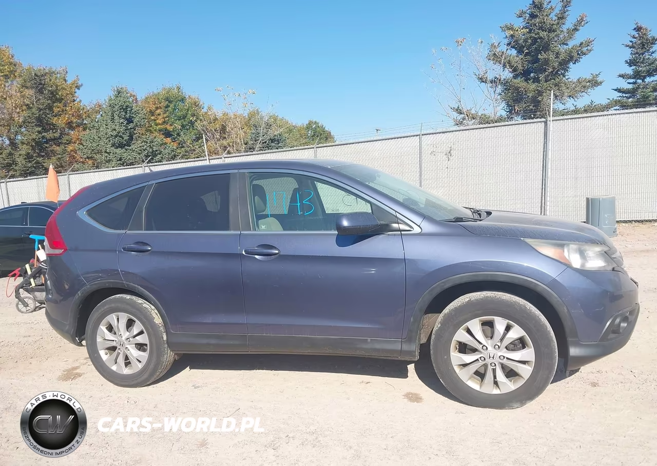 2012 Honda Cr-V Ex VIN:5J6RM4H53CL055297 - 13