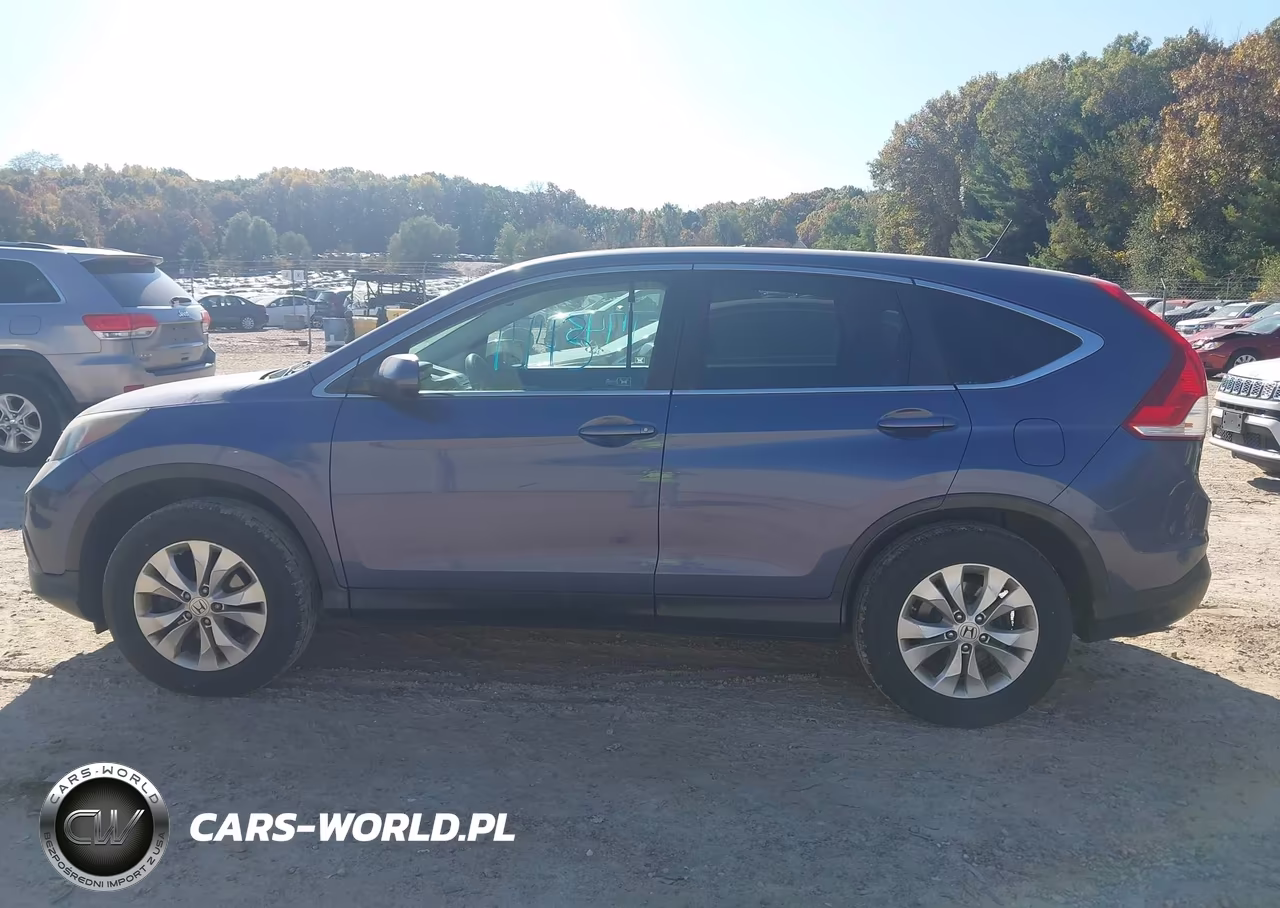 2012 Honda Cr-V Ex VIN:5J6RM4H53CL055297 - 14