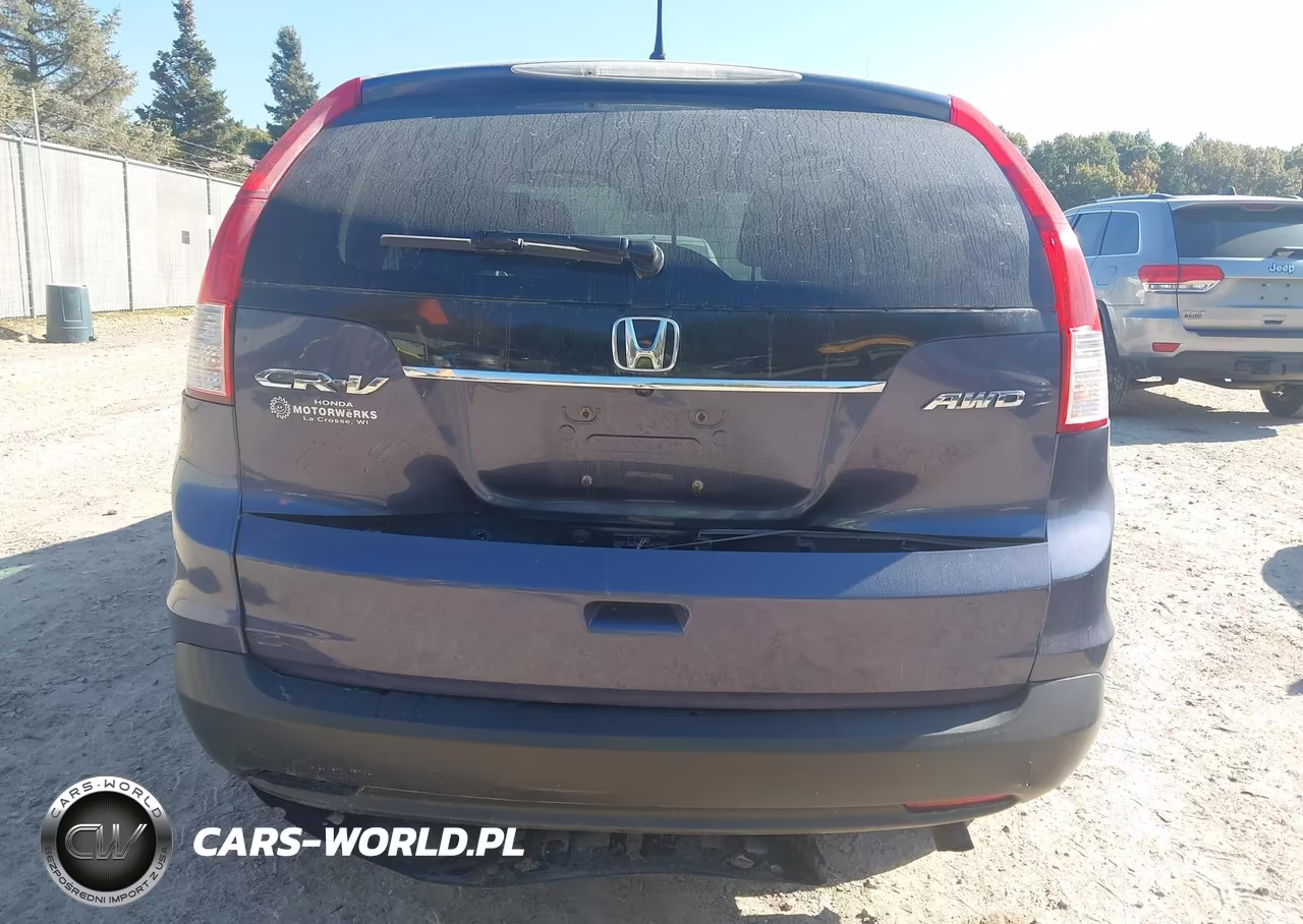2012 Honda Cr-V Ex VIN:5J6RM4H53CL055297 - 16