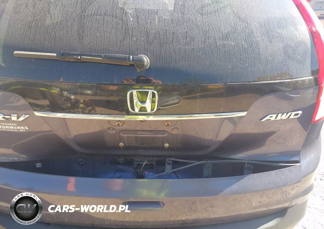2012 Honda Cr-V Ex VIN:5J6RM4H53CL055297 - 6