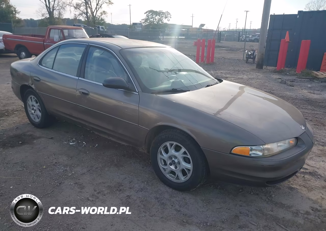 2000 Oldsmobile Intrigue Gx