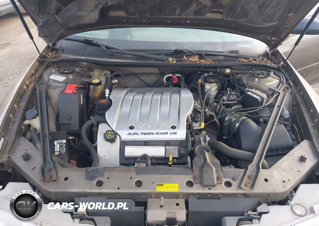 2000 Oldsmobile Intrigue Gx VIN:1G3WH52H6YF284259 - 10