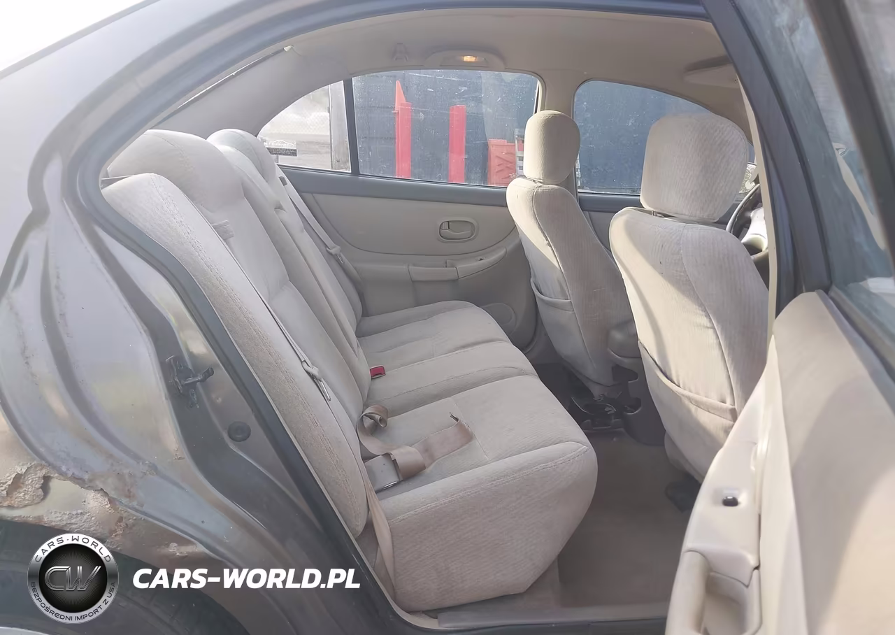 2000 Oldsmobile Intrigue Gx VIN:1G3WH52H6YF284259 - 8