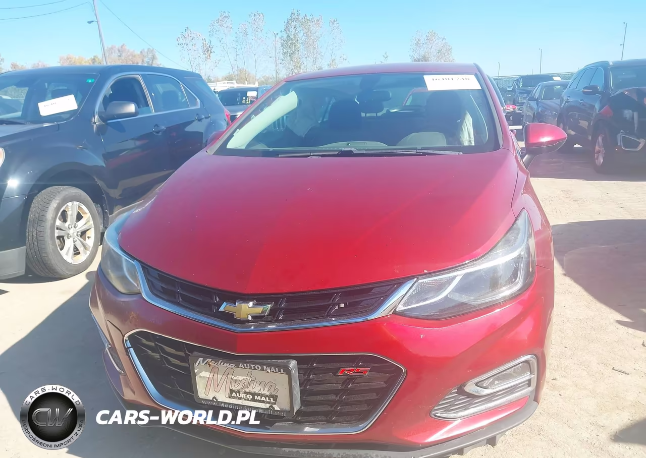 2017 Chevrolet Cruze Lt Auto VIN:1G1BE5SM4H7147991 - 12