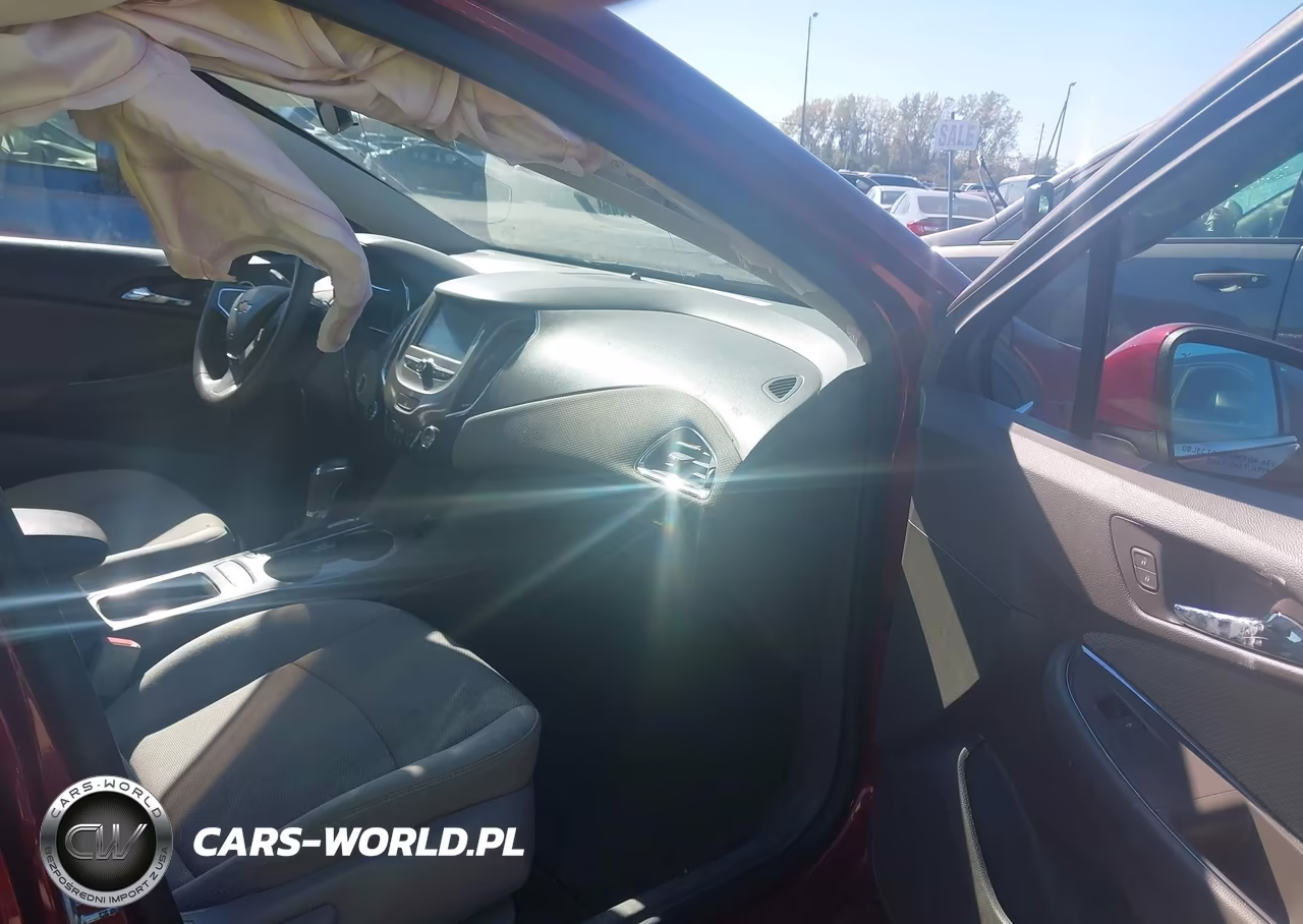 2017 Chevrolet Cruze Lt Auto VIN:1G1BE5SM4H7147991 - 5