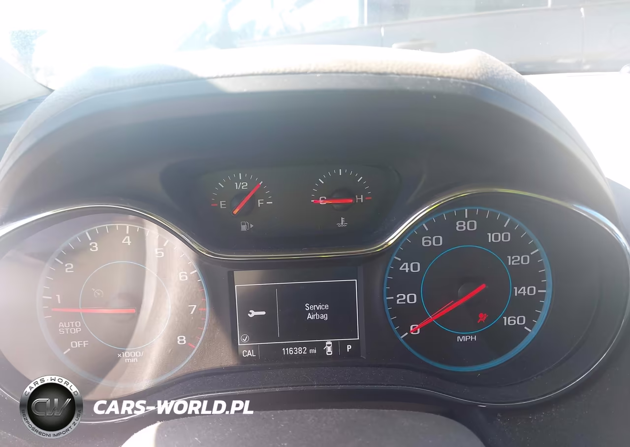 2017 Chevrolet Cruze Lt Auto VIN:1G1BE5SM4H7147991 - 7