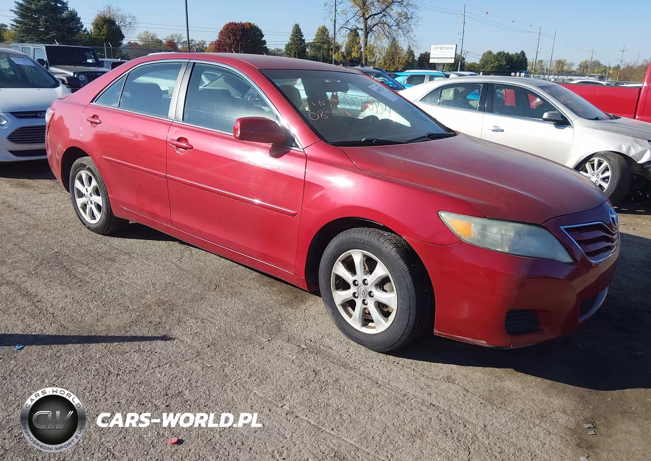 2011 Toyota Camry Le