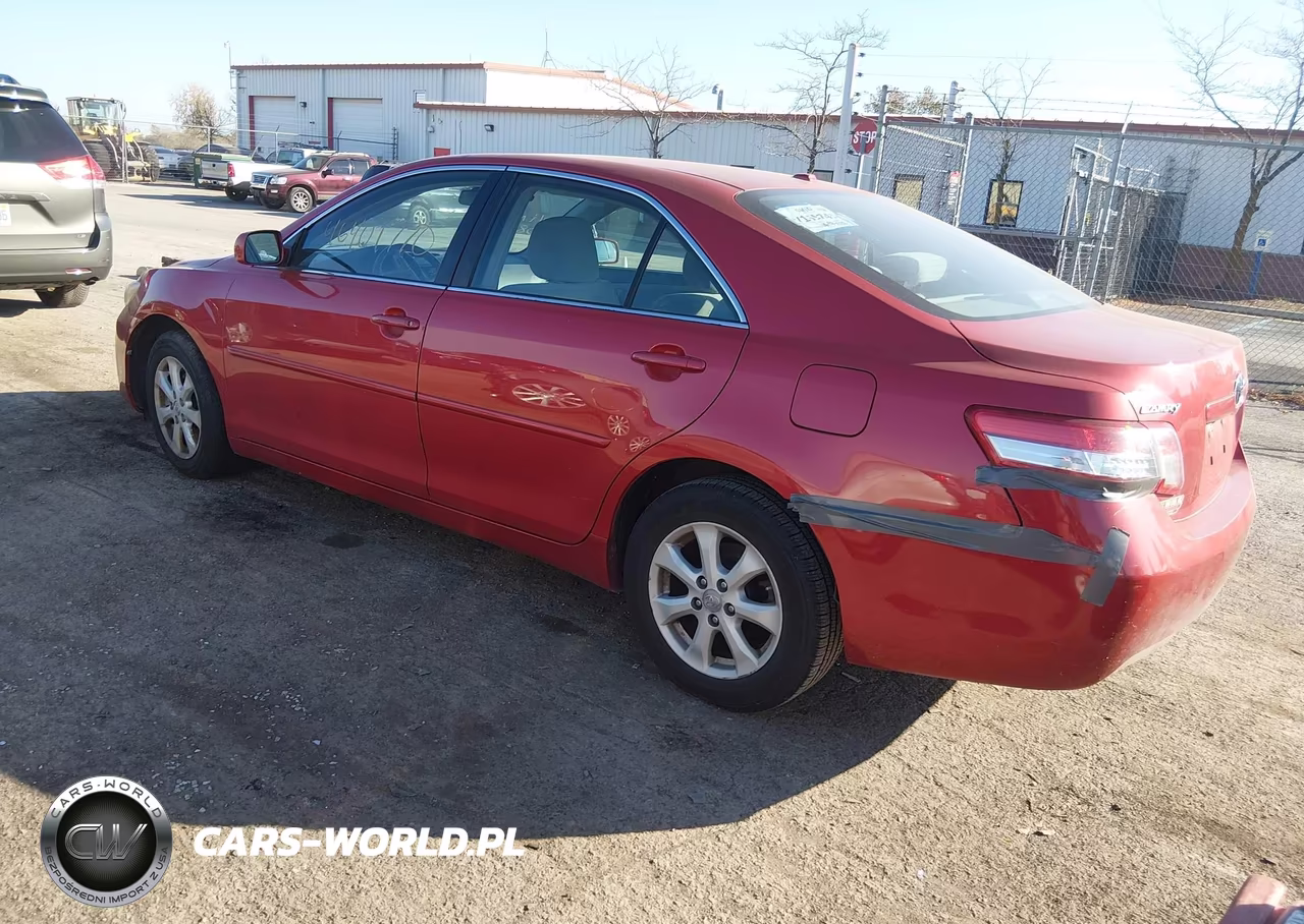 2011 Toyota Camry Le VIN:4T4BF3EK3BR089093 - 3