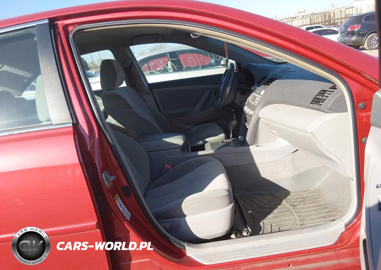 2011 Toyota Camry Le VIN:4T4BF3EK3BR089093 - 5