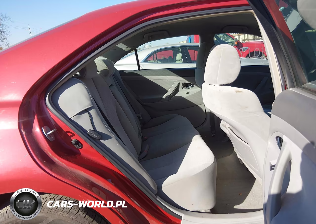 2011 Toyota Camry Le VIN:4T4BF3EK3BR089093 - 8