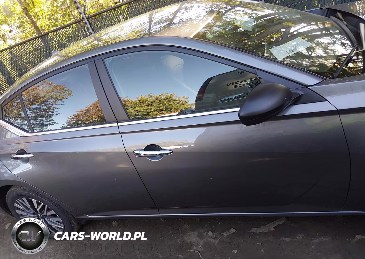2025 Nissan Altima Sv Fwd VIN:1N4BL4DV4SN389427 - 13