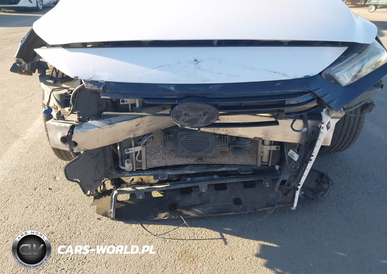 2017 Hyundai Ioniq Hybrid Sel VIN:KMHC75LC1HU049607 - 17
