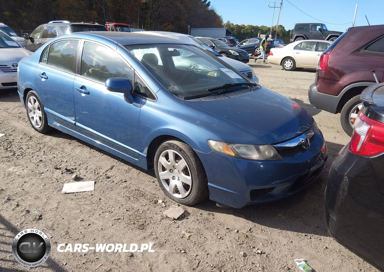 2010 Honda Civic Lx