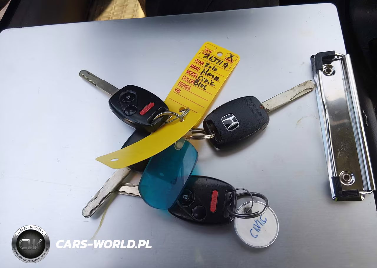 2010 Honda Civic Lx VIN:2HGFA1F51AH319020 - 11