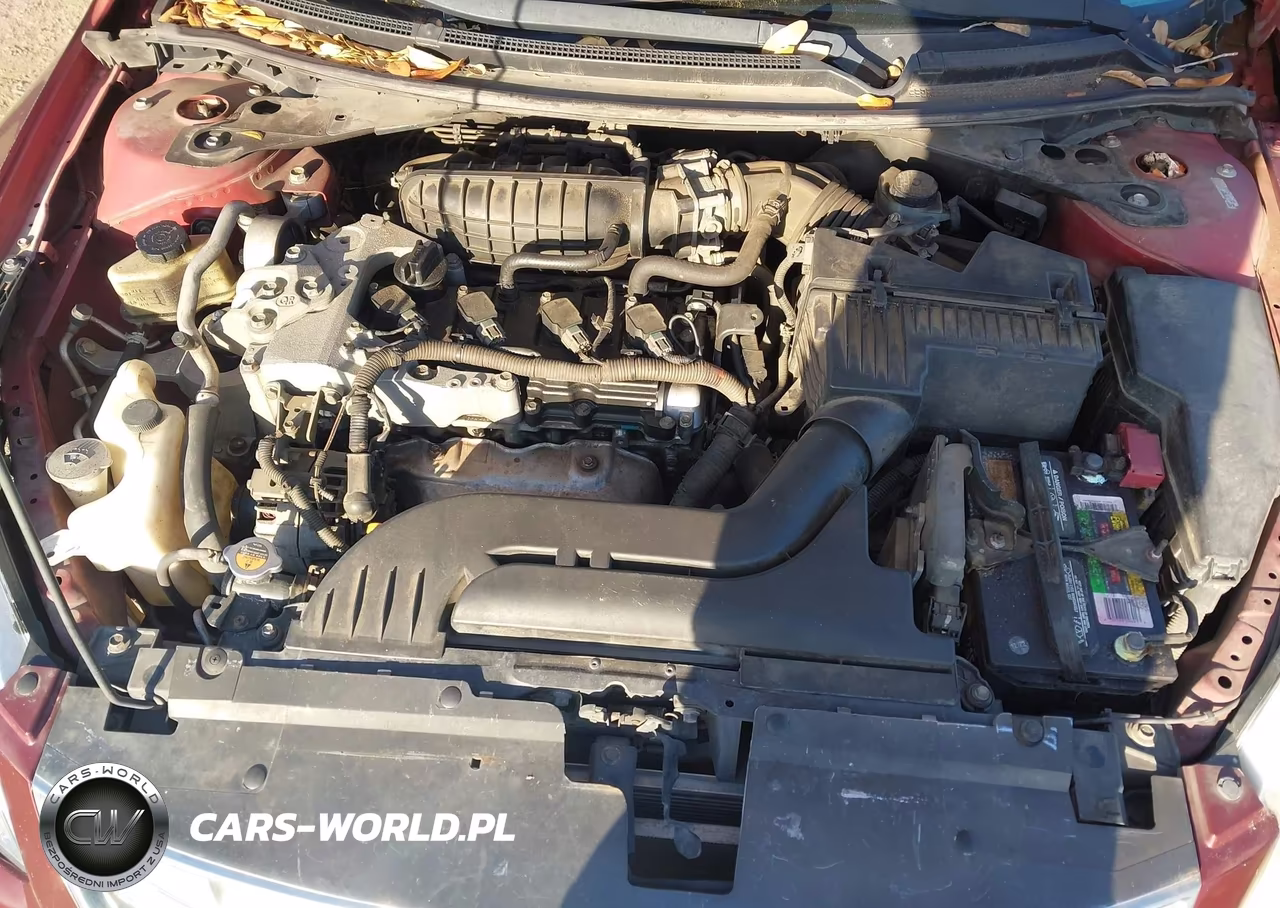 2010 Nissan Altima 2.5 S VIN:1N4AL2AP5AN562411 - 10