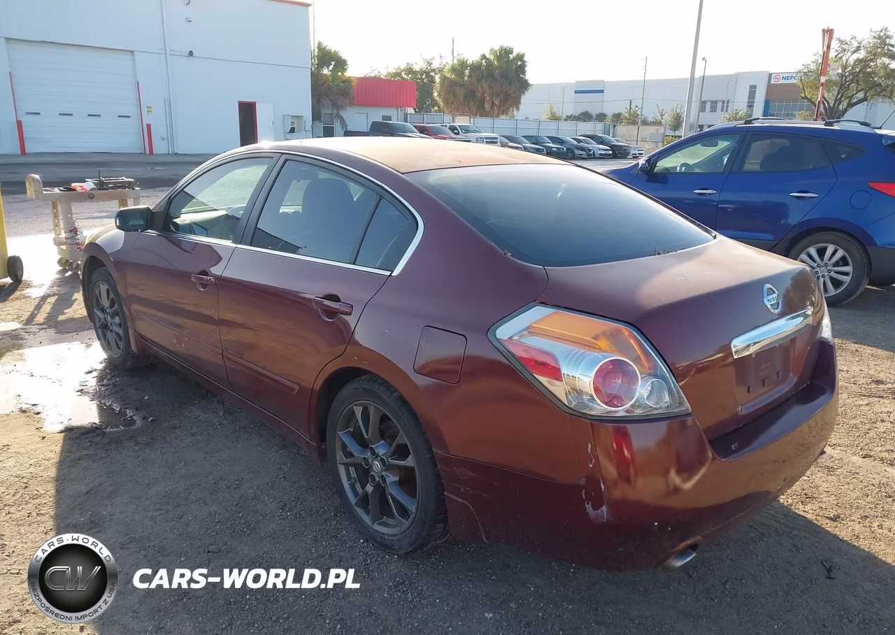 2010 Nissan Altima 2.5 S VIN:1N4AL2AP5AN562411 - 3