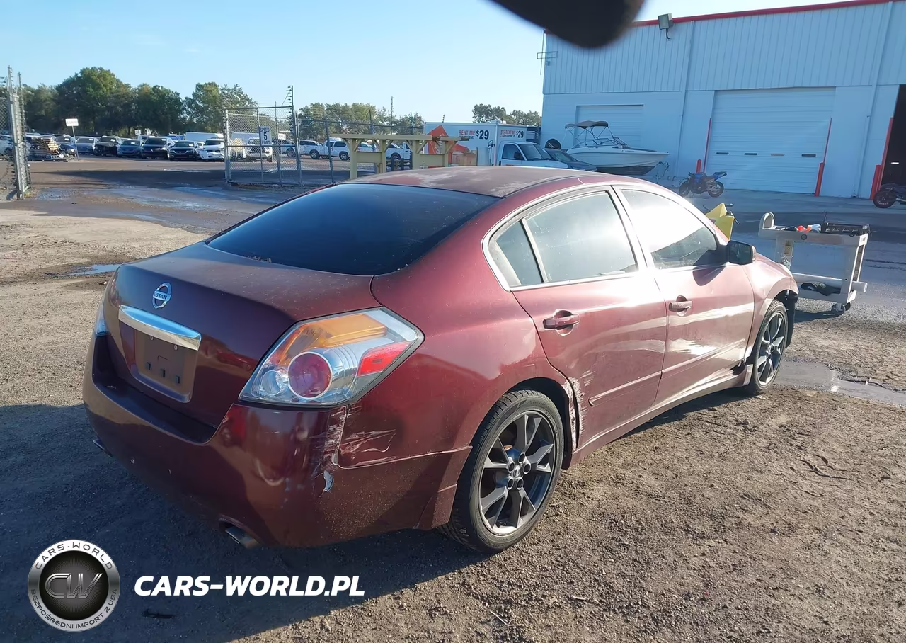 2010 Nissan Altima 2.5 S VIN:1N4AL2AP5AN562411 - 4