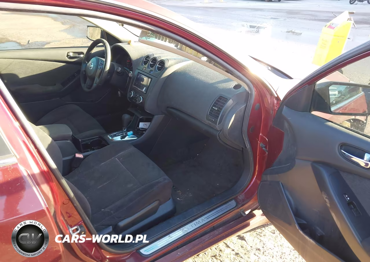 2010 Nissan Altima 2.5 S VIN:1N4AL2AP5AN562411 - 5