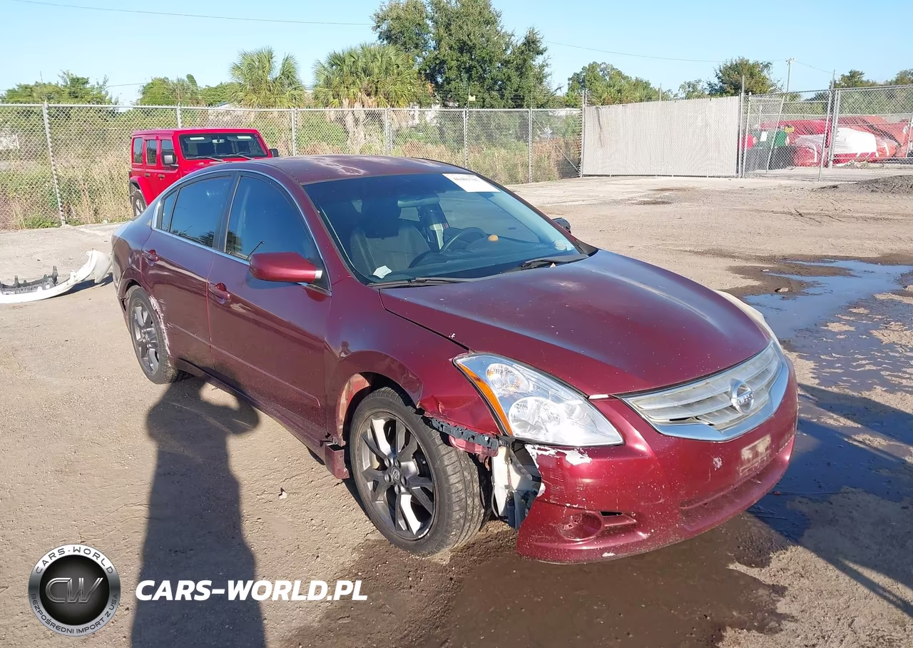2010 Nissan Altima 2.5 S VIN:1N4AL2AP5AN562411 - 6