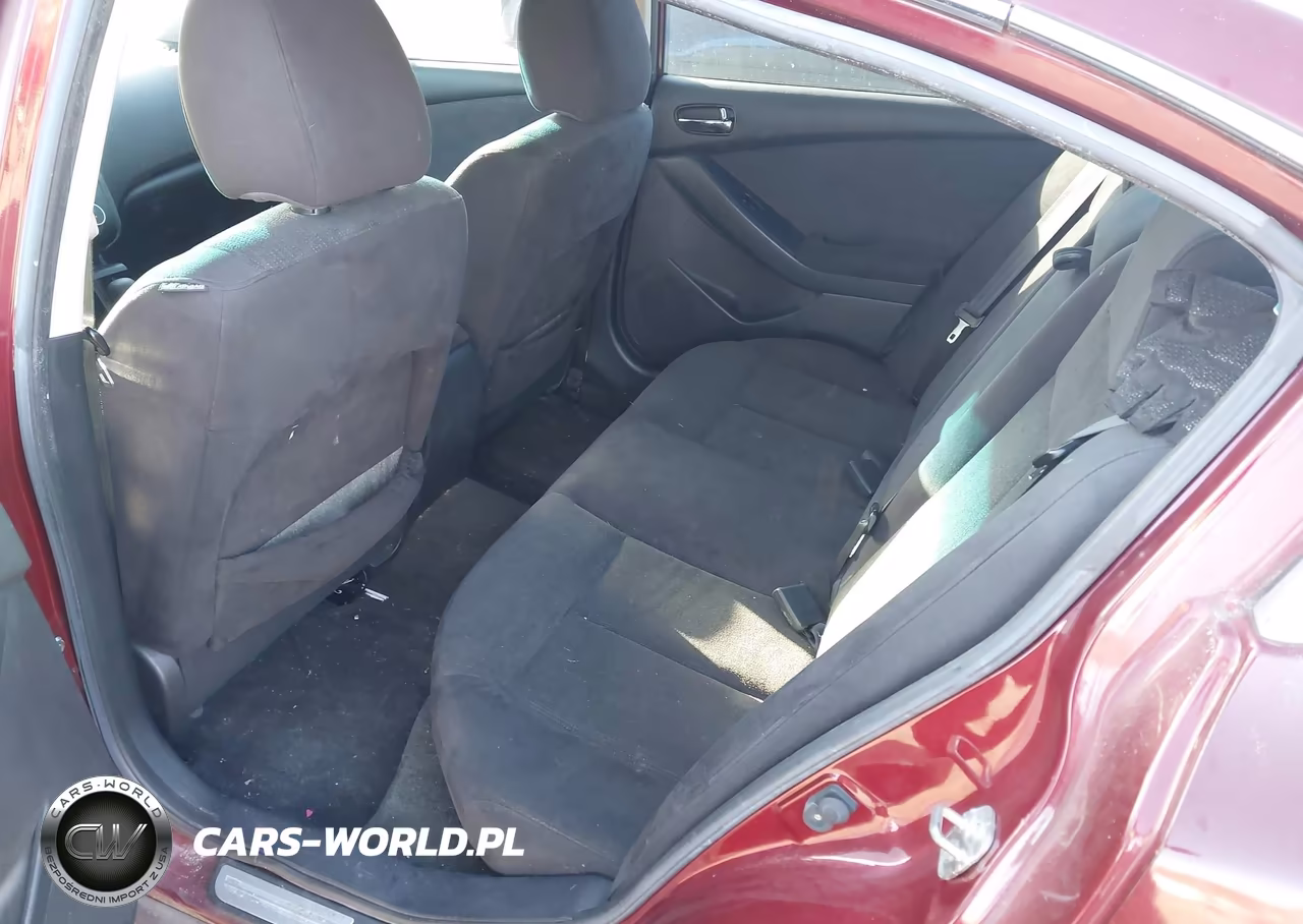 2010 Nissan Altima 2.5 S VIN:1N4AL2AP5AN562411 - 8