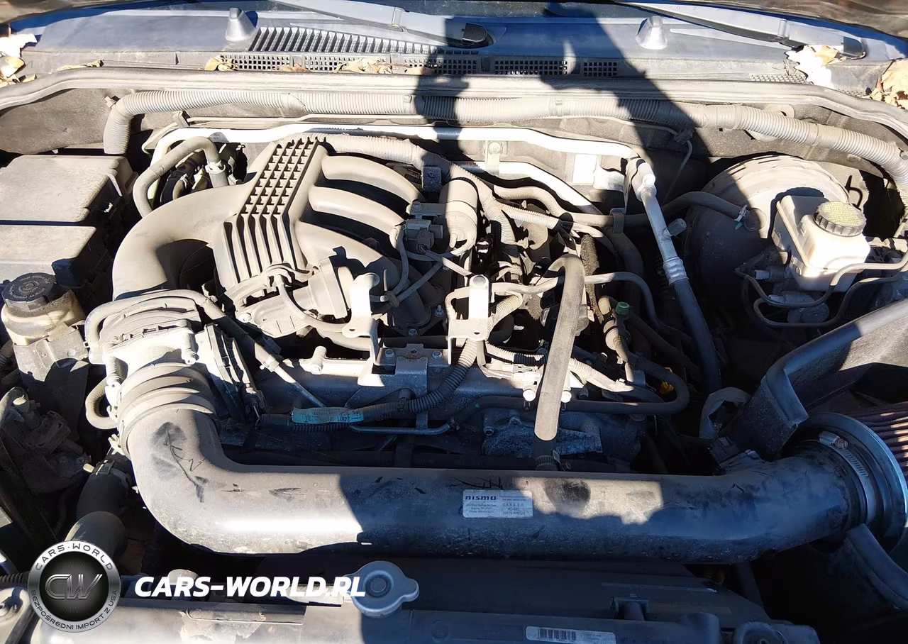 2011 Nissan Xterra Pro-4X VIN:5N1AN0NW0BC517296 - 10