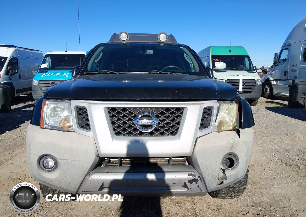 2011 Nissan Xterra Pro-4X VIN:5N1AN0NW0BC517296 - 12