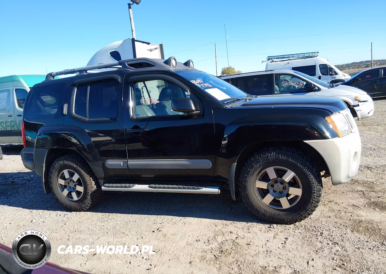2011 Nissan Xterra Pro-4X VIN:5N1AN0NW0BC517296 - 13
