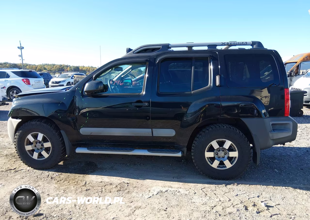 2011 Nissan Xterra Pro-4X VIN:5N1AN0NW0BC517296 - 14