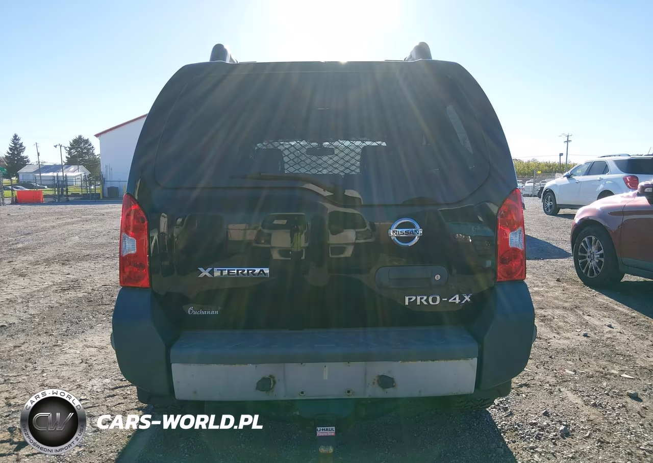 2011 Nissan Xterra Pro-4X VIN:5N1AN0NW0BC517296 - 16