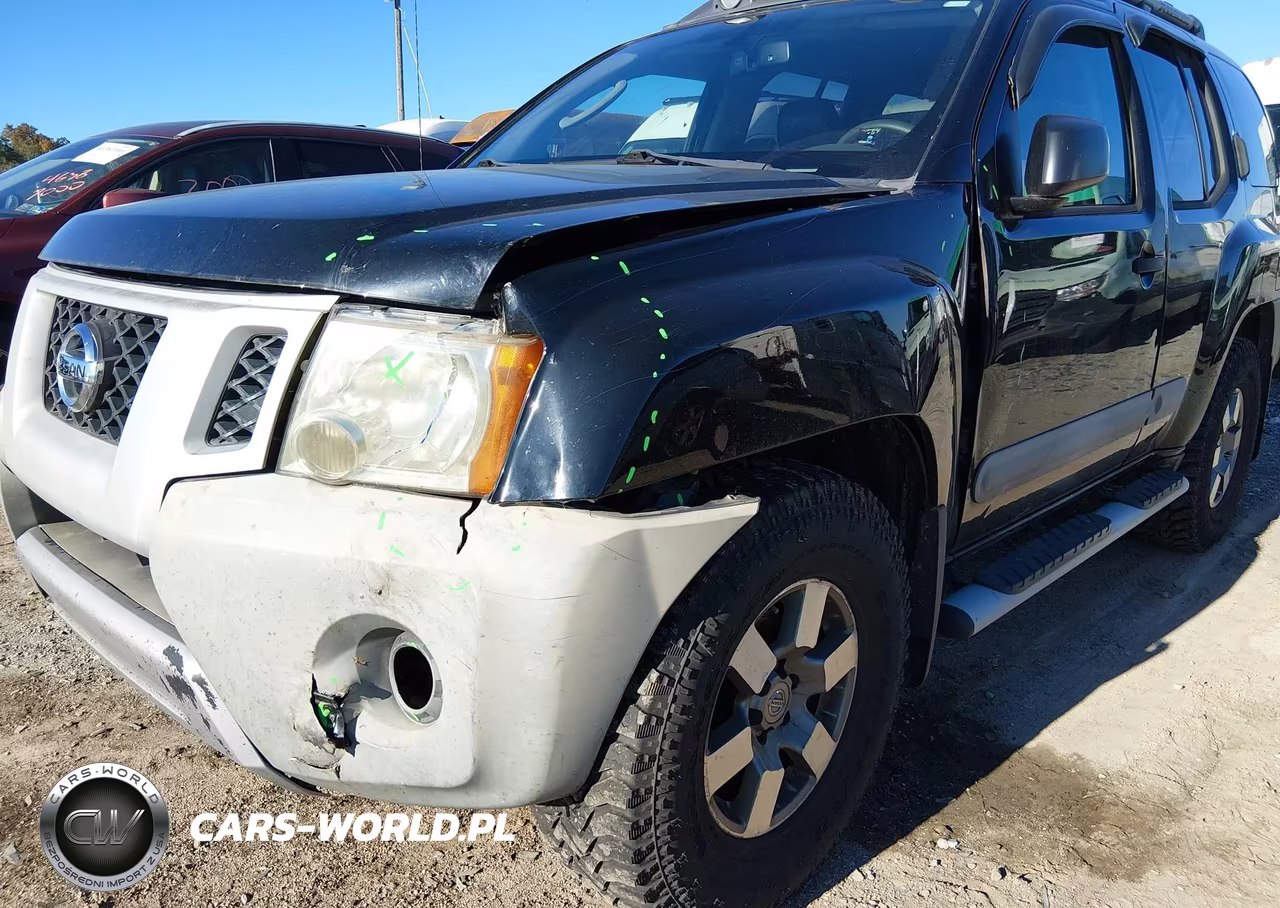 2011 Nissan Xterra Pro-4X VIN:5N1AN0NW0BC517296 - 6