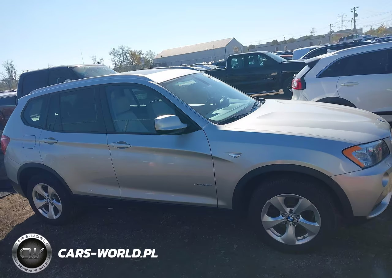 2012 BMW X3 xDrive28I VIN:5UXWX5C5XCL725830 - 13