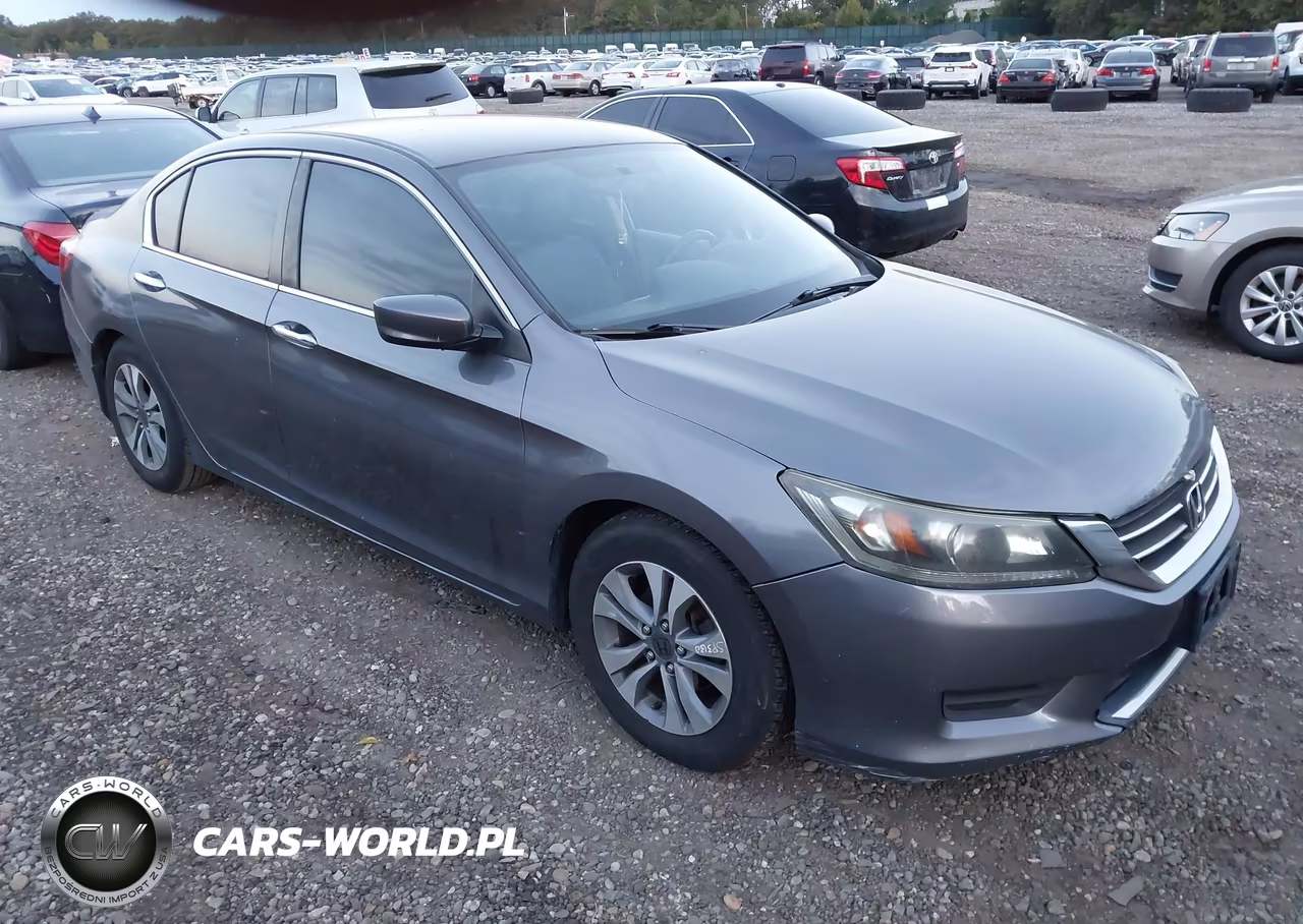 2013 Honda Accord Lx