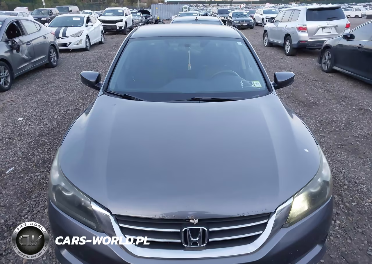 2013 Honda Accord Lx VIN:1HGCR2F33DA284984 - 12